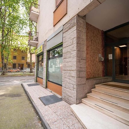 Appartamento Accogliente A 8 Min Dallo Stadio San Siro E 15 Min Dal Centro Mailand Exterior foto
